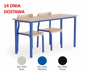 Zestaw MAX-RETI 2  2_osobowy